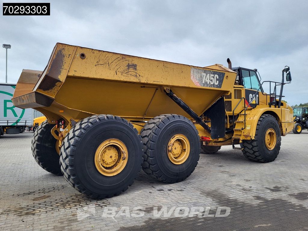 Caterpillar 745 C