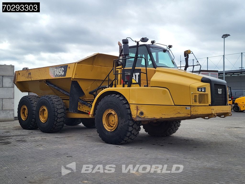 Caterpillar 745 C
