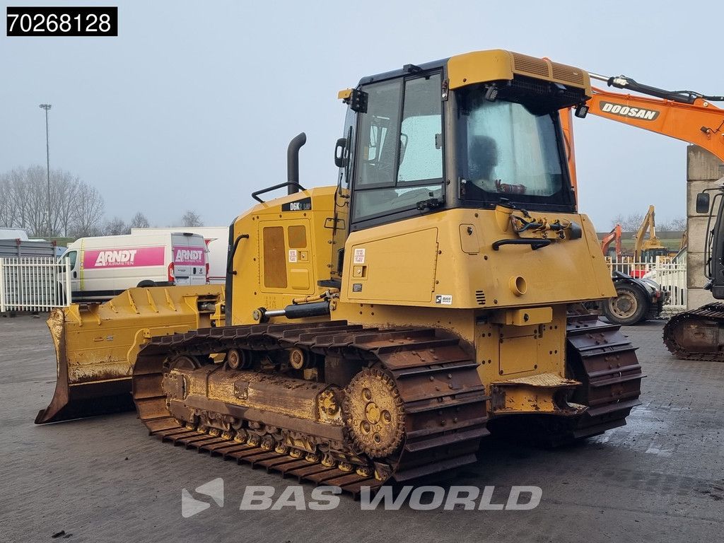 Caterpillar D6 K2 LGP RIPPER VALVE