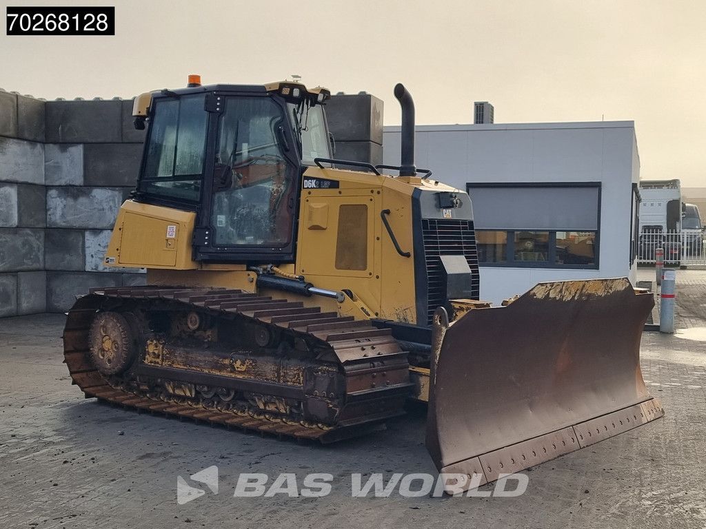 Caterpillar D6 K2 LGP RIPPER VALVE