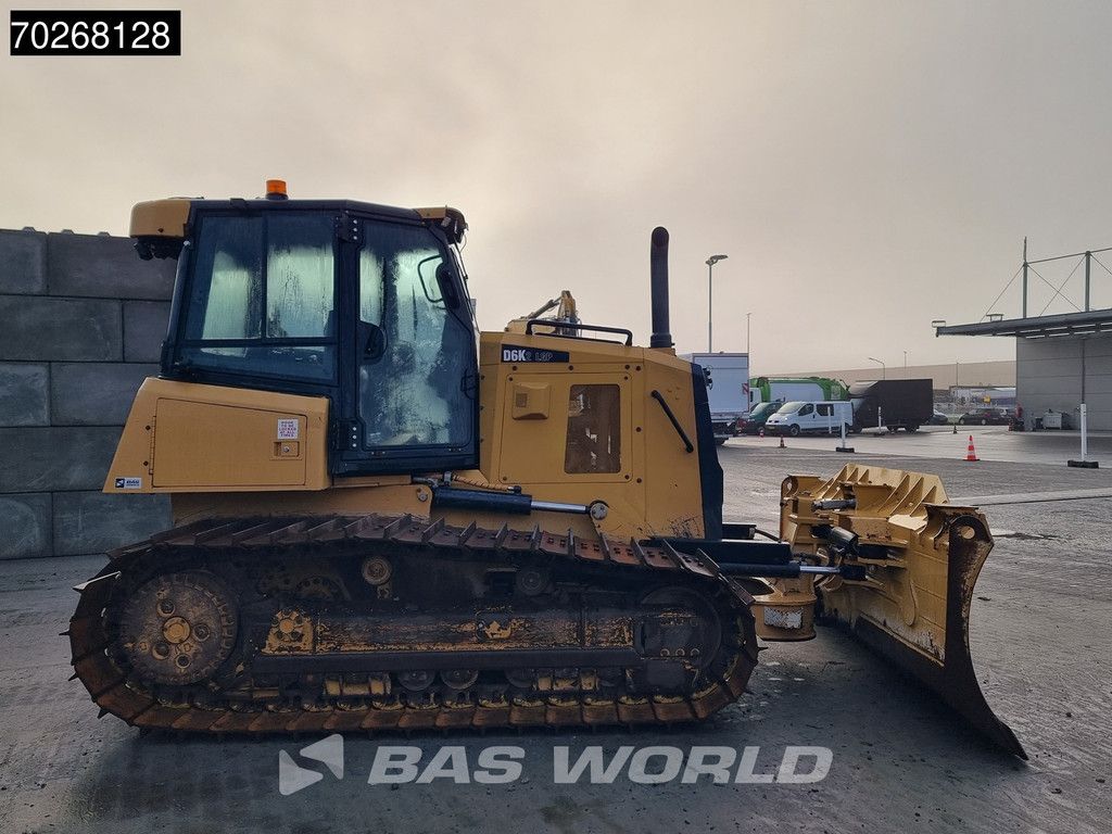 Caterpillar D6 K2 LGP RIPPER VALVE