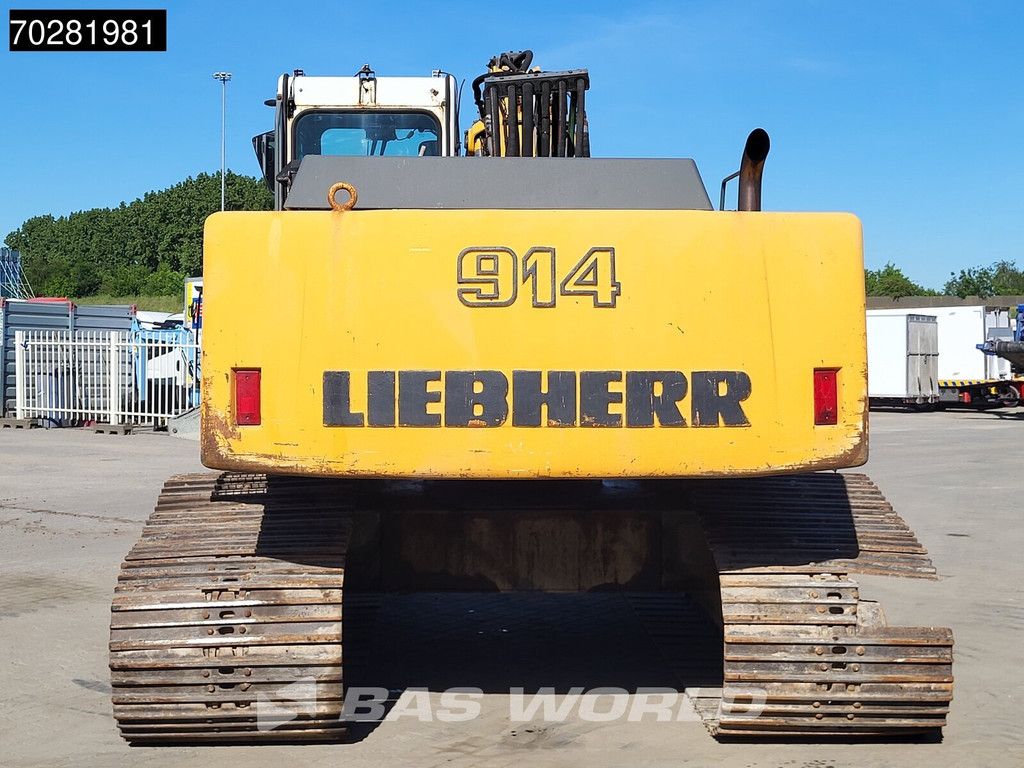 Liebherr R914B HDSL