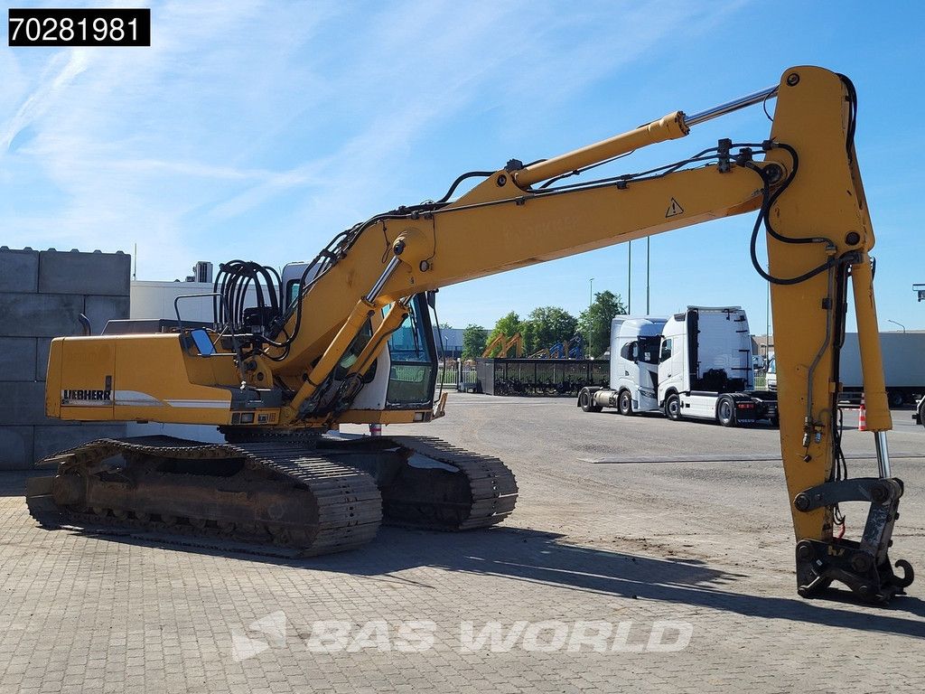 Liebherr R914B HDSL