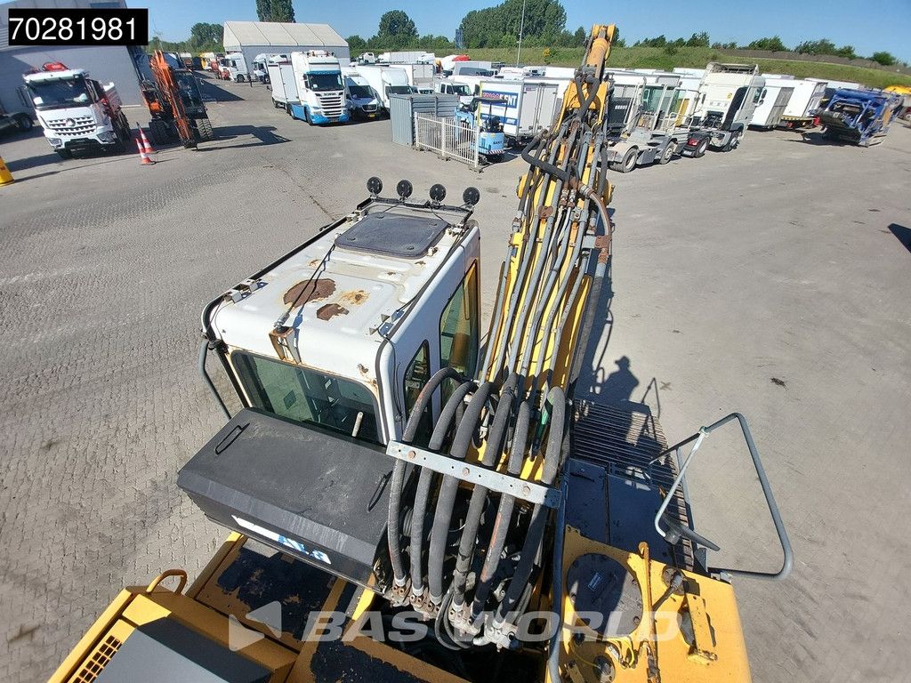 Liebherr R914B HDSL