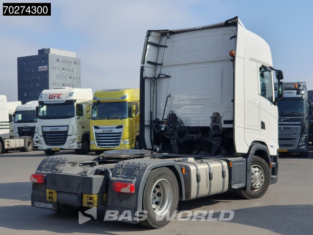 Scania S S460 4X2 Retarder Euro 6 ACC 2X Tanks