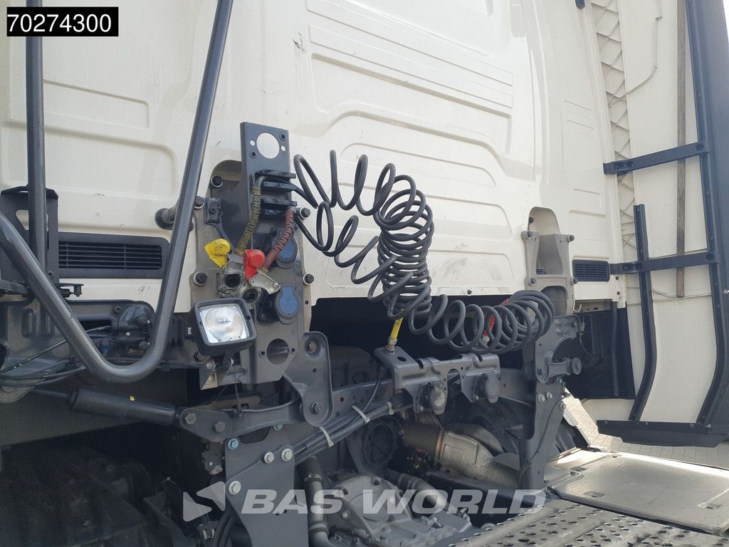 Scania S S460 4X2 Retarder Euro 6 ACC 2X Tanks