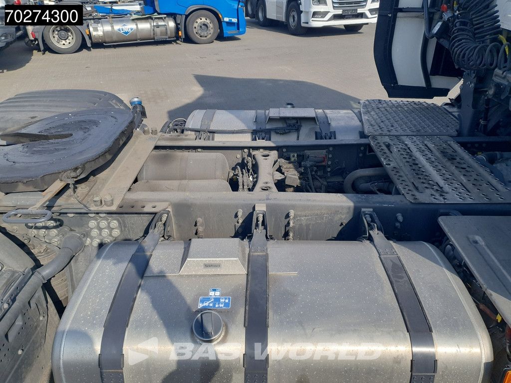Scania S S460 4X2 Retarder Euro 6 ACC 2X Tanks