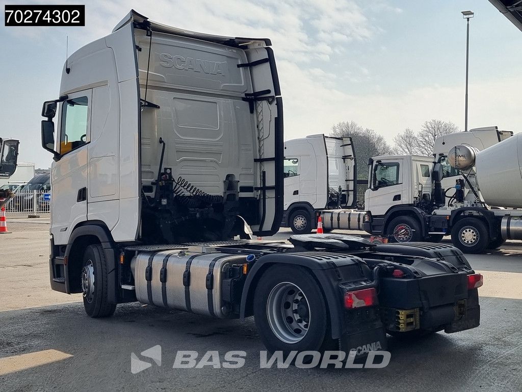 Scania S S460 4X2 Retarder 2xTanks ACC Euro 6