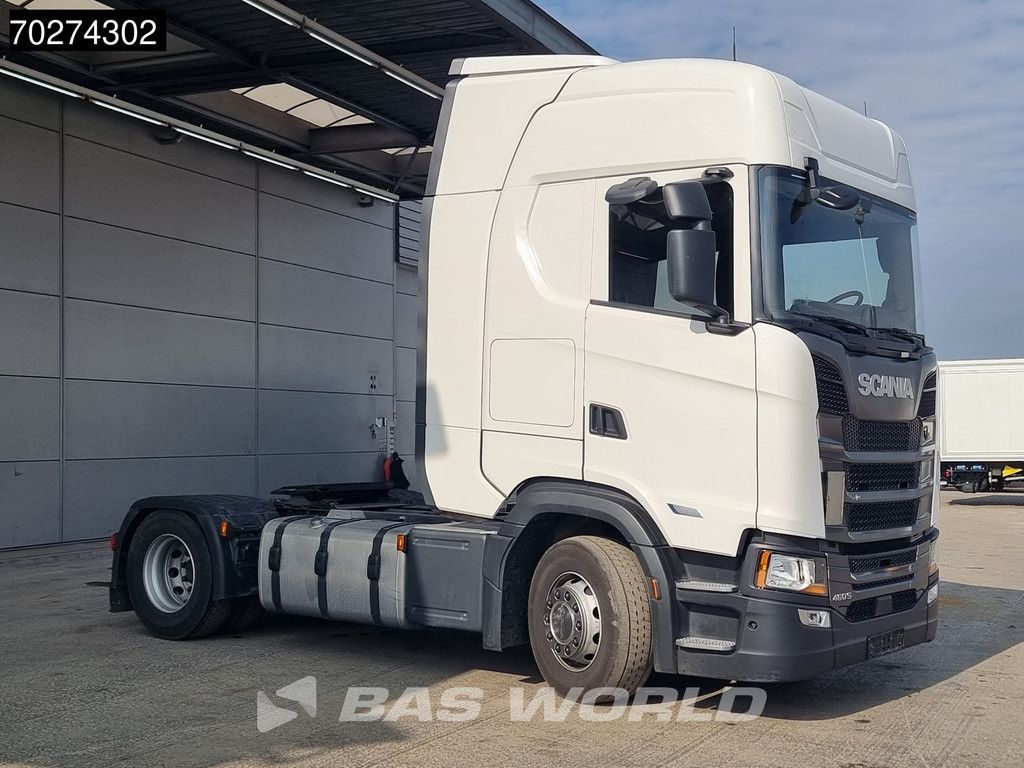 Scania S S460 4X2 Retarder 2xTanks ACC Euro 6