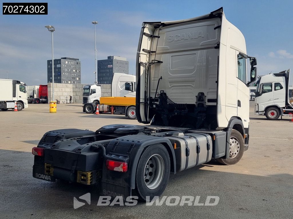 Scania S S460 4X2 Retarder 2xTanks ACC Euro 6