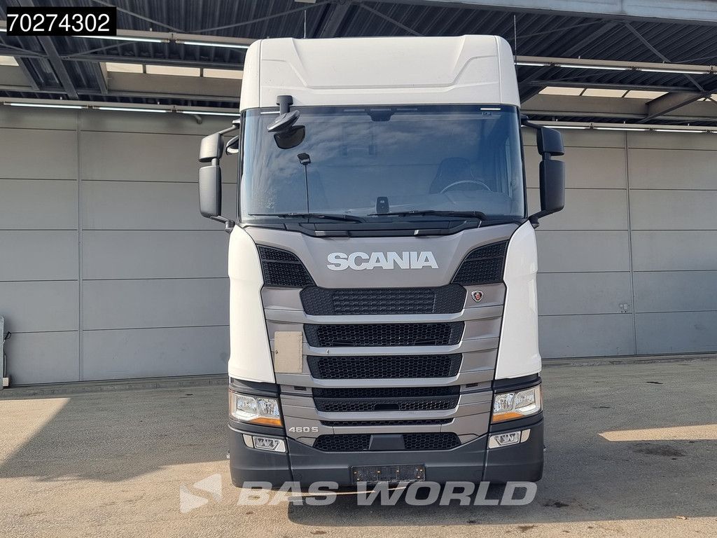 Scania S S460 4X2 Retarder 2xTanks ACC Euro 6