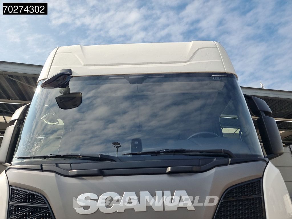 Scania S S460 4X2 Retarder 2xTanks ACC Euro 6