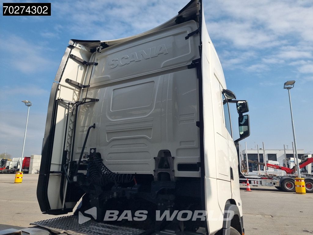 Scania S S460 4X2 Retarder 2xTanks ACC Euro 6