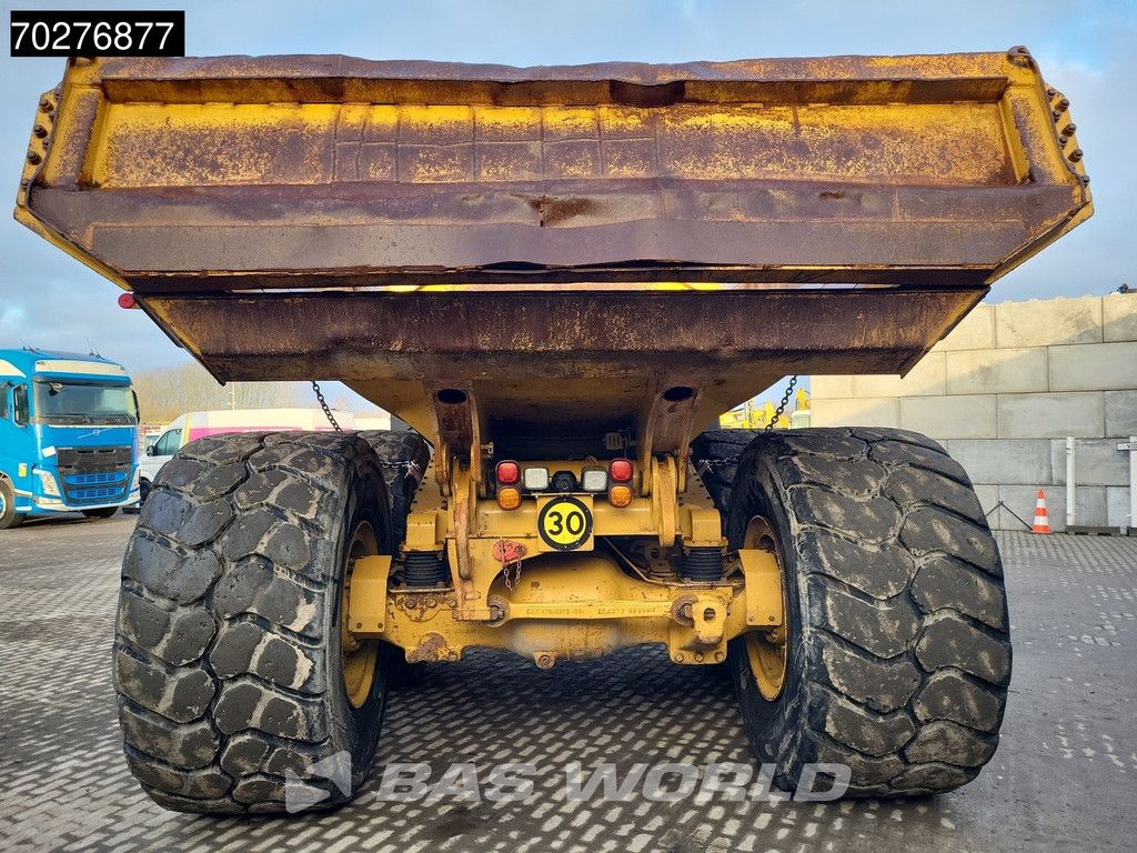 Caterpillar 745 C TAIL GATE