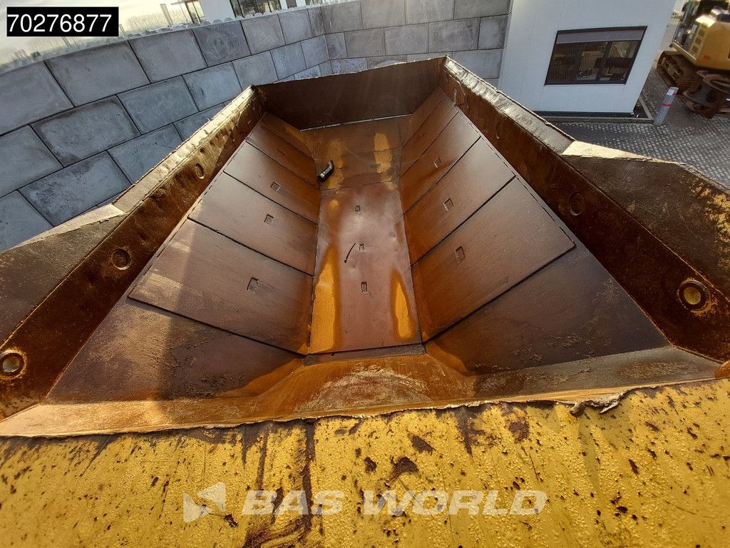 Caterpillar 745 C TAIL GATE