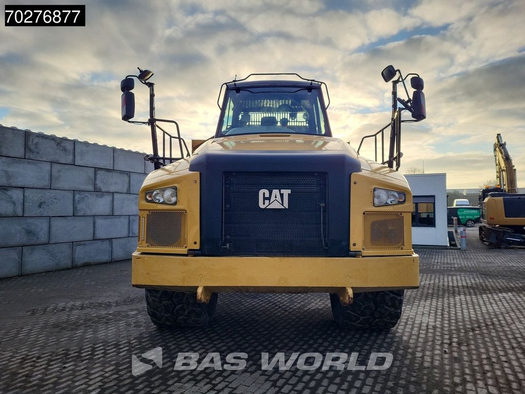 Caterpillar 745 C TAIL GATE