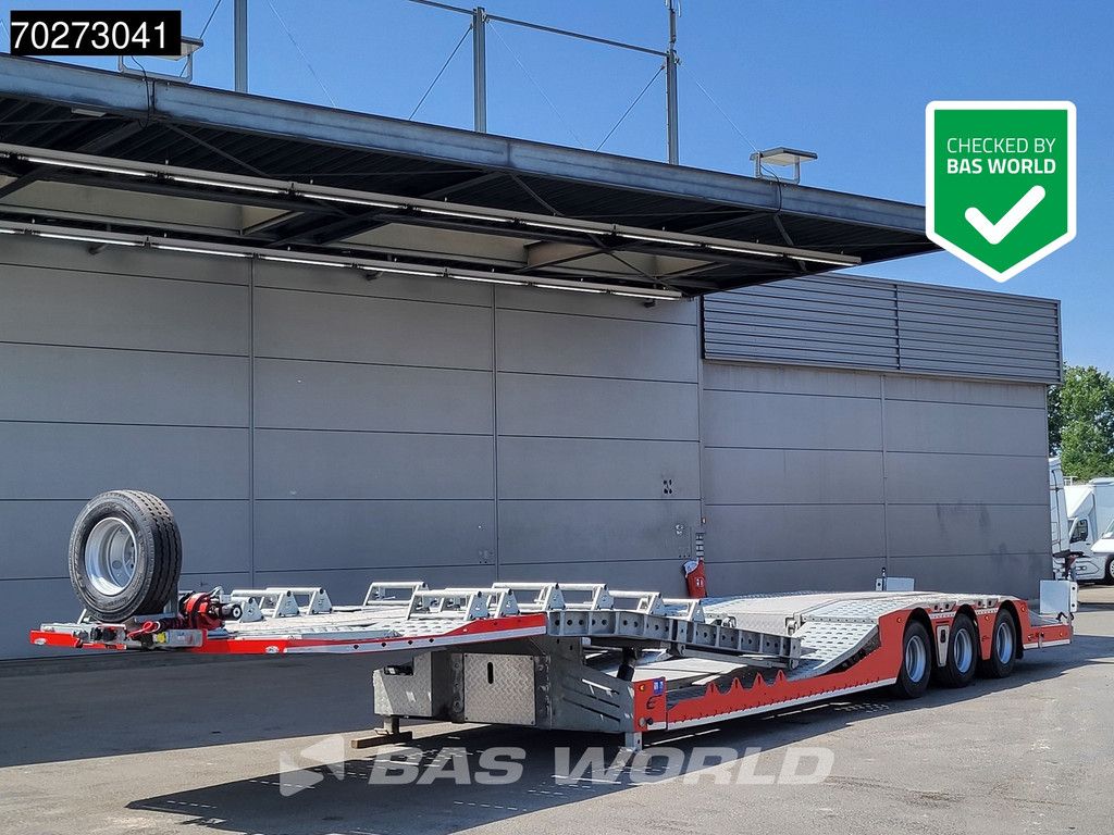 EROGLU NEW SAF Truck/Car Transport