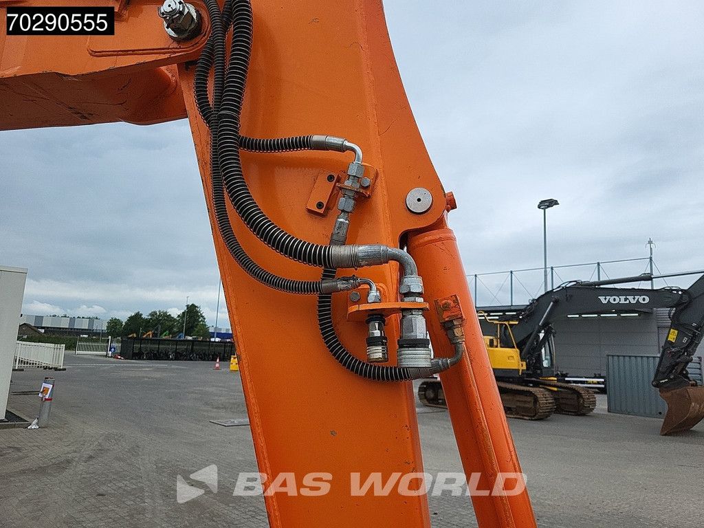 Doosan DX63-3 3 BUCKETS - A/C