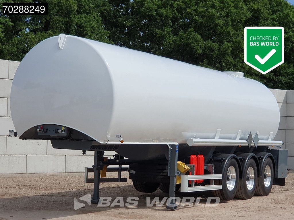 Tanker Solutions CLP-36/1 New! 36.000 L Fuel Tank Liftachse