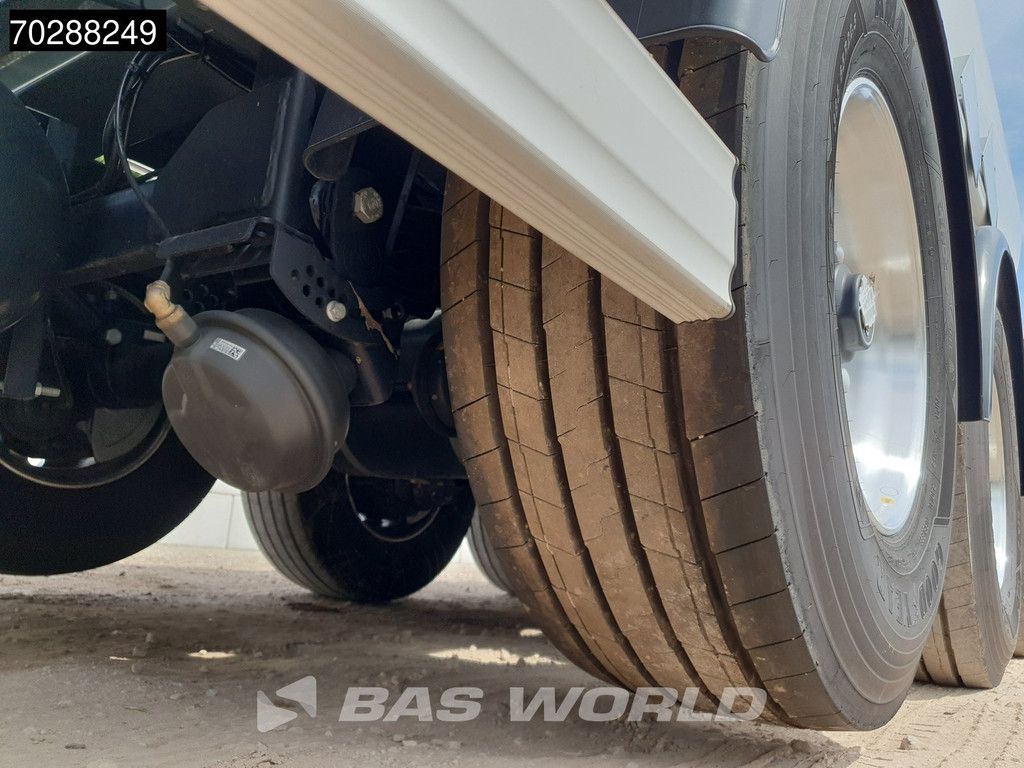 Tanker Solutions CLP-36/1 New! 36.000 L Fuel Tank Liftachse