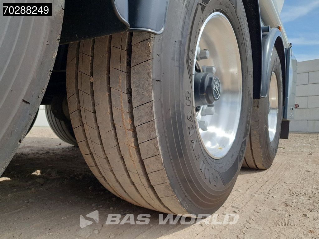 Tanker Solutions CLP-36/1 New! 36.000 L Fuel Tank Liftachse