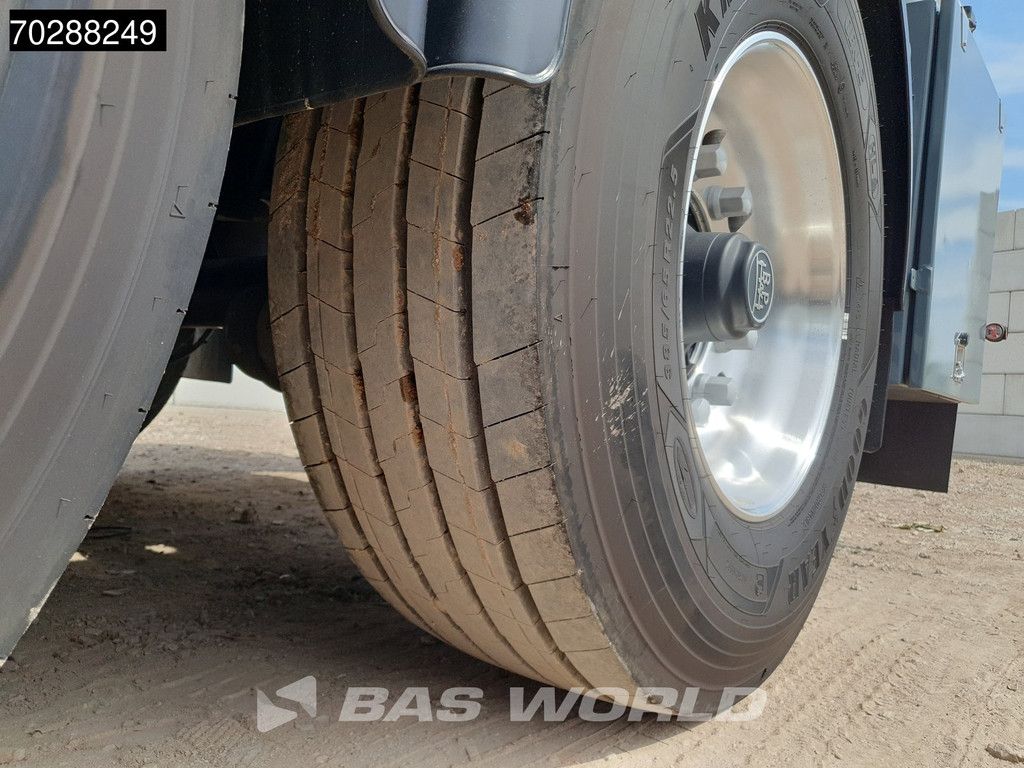 Tanker Solutions CLP-36/1 New! 36.000 L Fuel Tank Liftachse