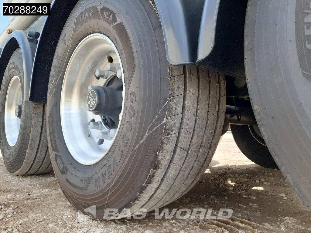 Tanker Solutions CLP-36/1 New! 36.000 L Fuel Tank Liftachse