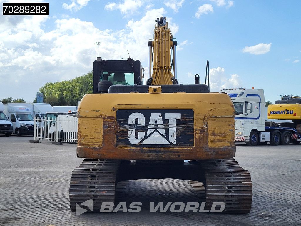 Caterpillar 323 D L