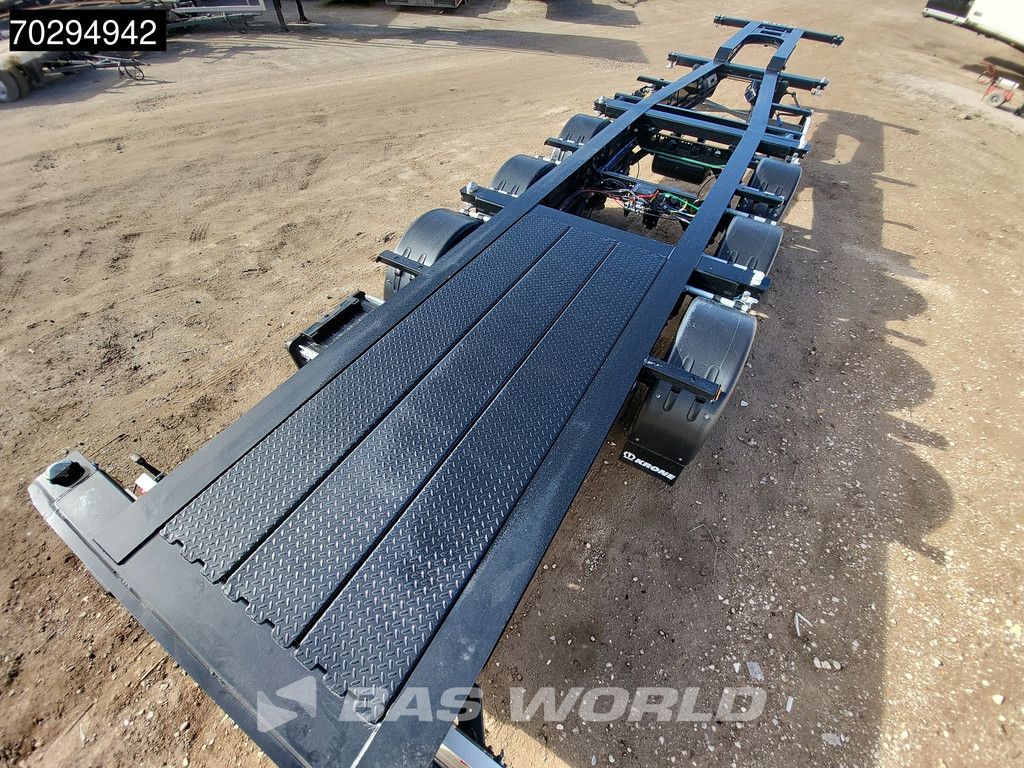 Krone SD NEW 20ft 30ft 40ft Liftachse