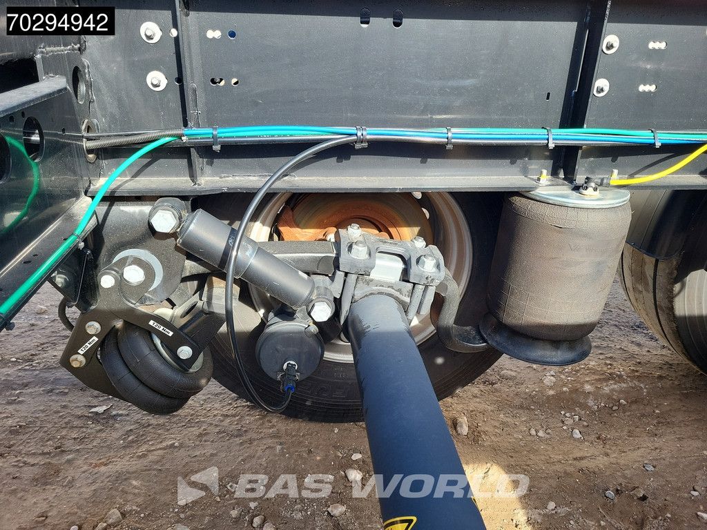 Krone SD NEW 20ft 30ft 40ft Liftachse