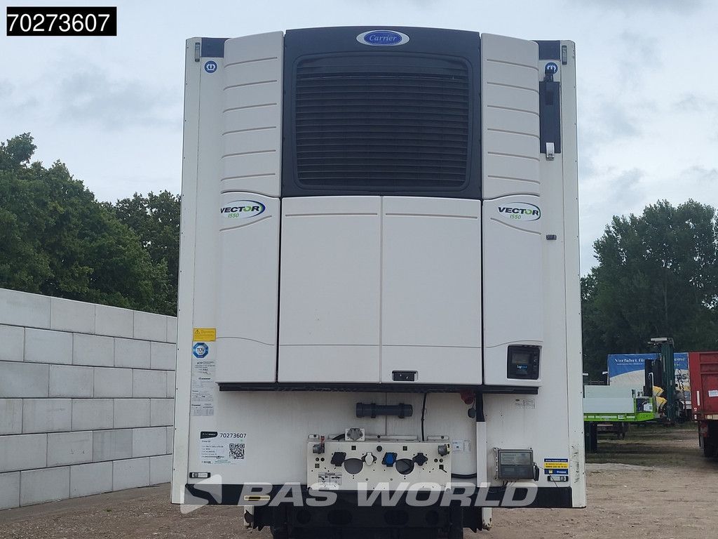 Krone SD TUV 06/25 Blumenbreit Tailgate Mega Liftachse Palettenkasten LBW