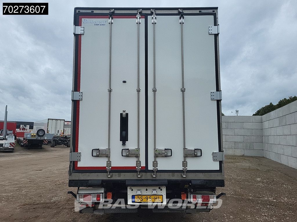 Krone SD TUV 06/25 Blumenbreit Tailgate Mega Liftachse Palettenkasten LBW