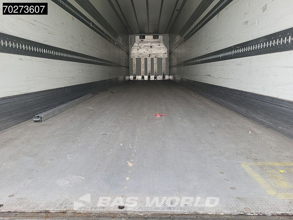 Krone SD TUV 06/25 Blumenbreit Tailgate Mega Liftachse Palettenkasten LBW