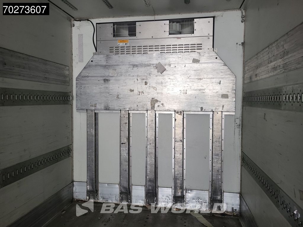 Krone SD TUV 06/25 Blumenbreit Tailgate Mega Liftachse Palettenkasten LBW