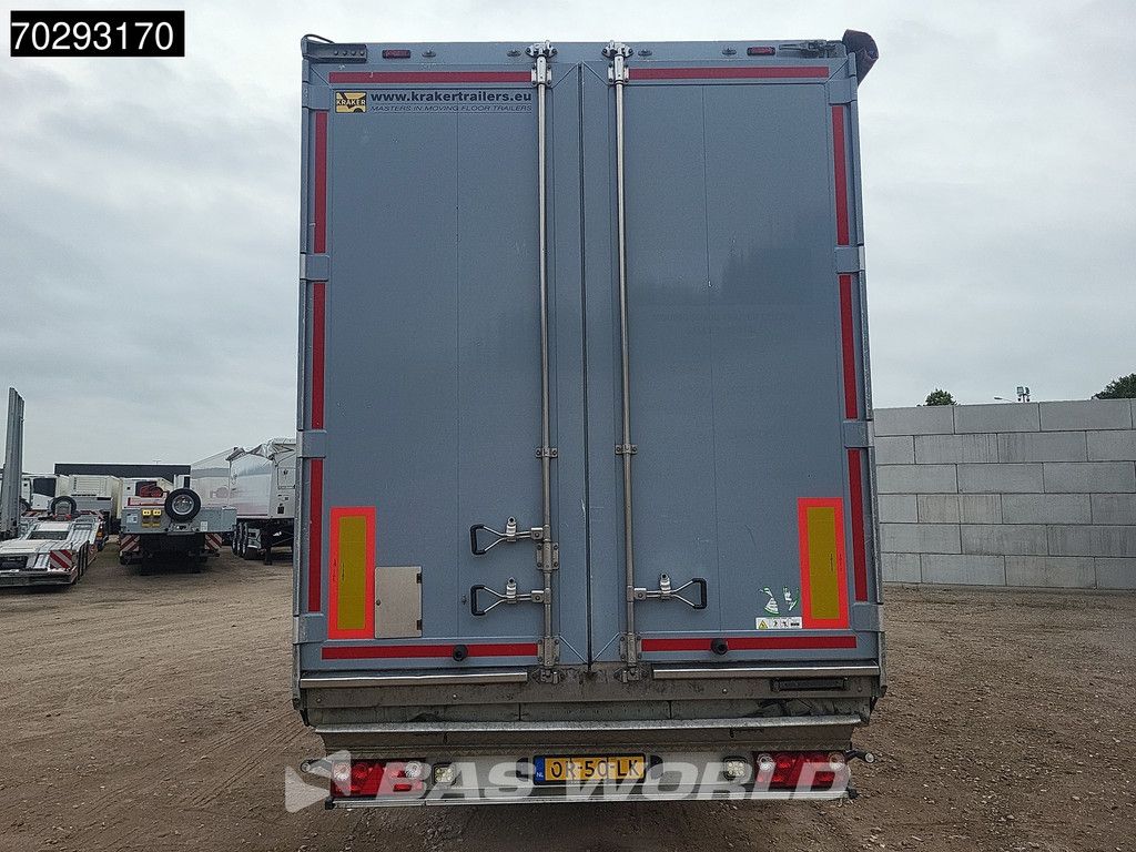 Kraker CF-Z 3 axles TUV 12/2025