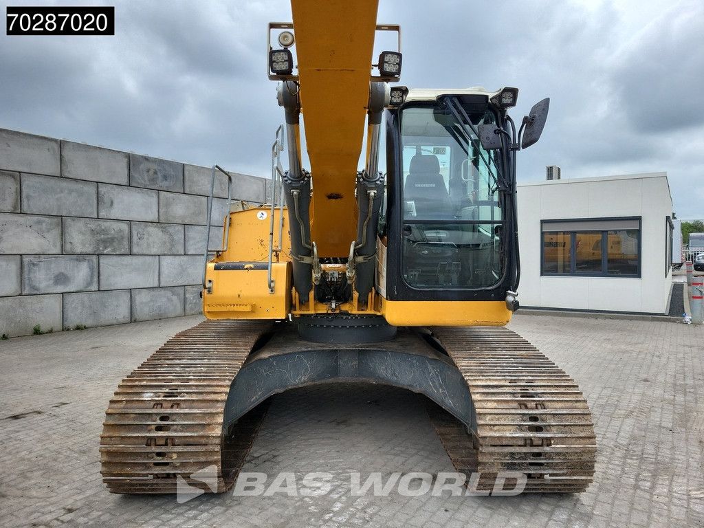 Liebherr R922 DUTCH MACHINE