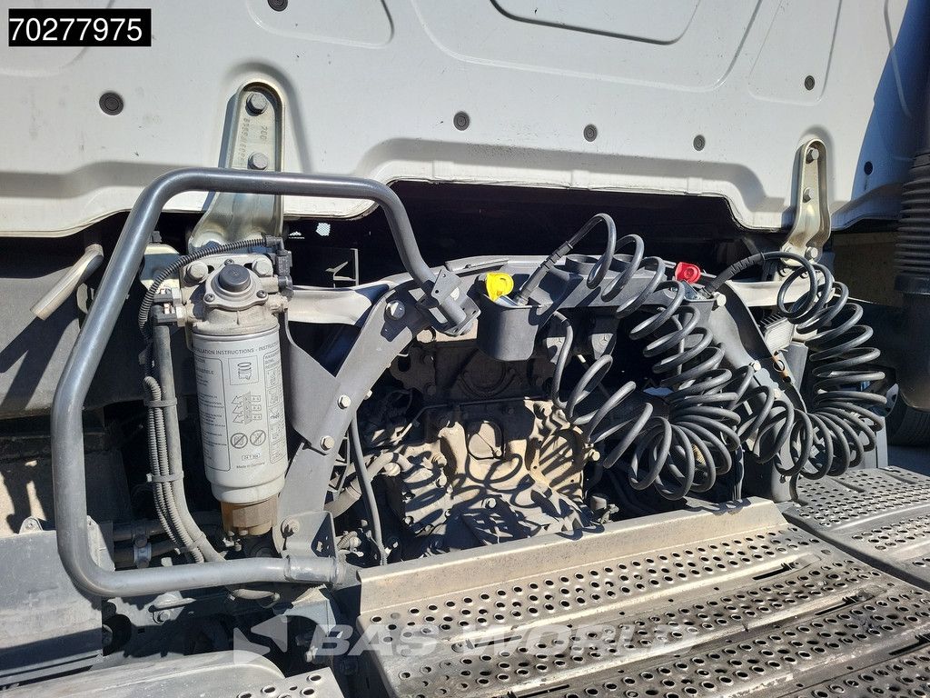 Mercedes Actros Actros 1851 4X2 BigSpace 2x Tanks