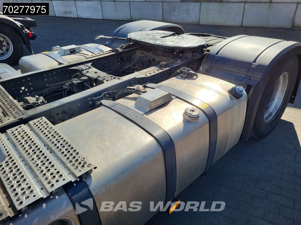 Mercedes Actros Actros 1851 4X2 BigSpace 2x Tanks