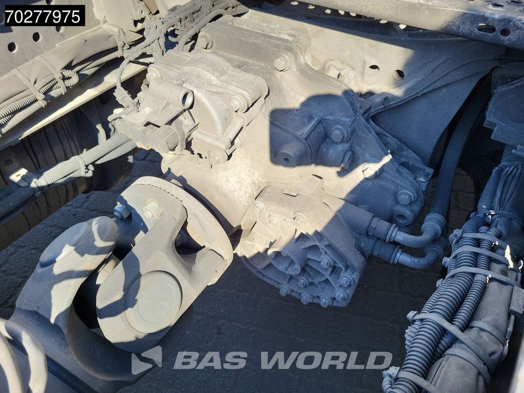 Mercedes Actros Actros 1851 4X2 BigSpace 2x Tanks