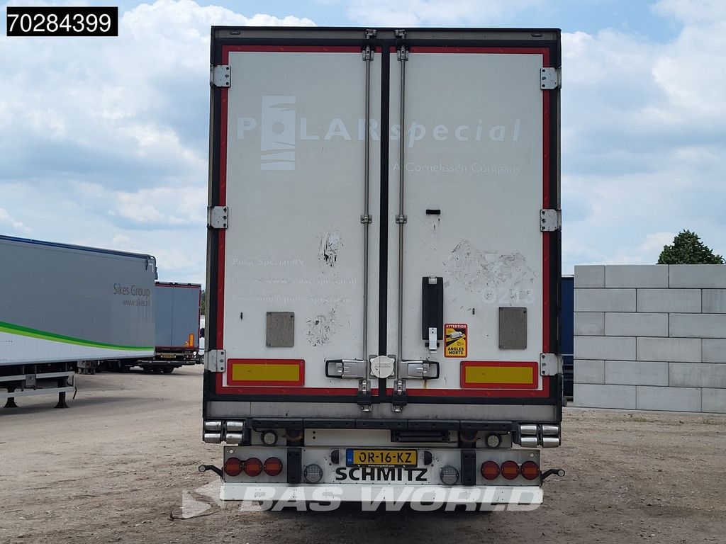 Schmitz SCB*S3B 3 assen MOT 9/25 Doppelstock Blumenbreit Schiebewand