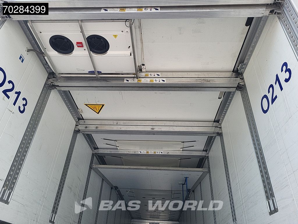 Schmitz SCB*S3B 3 assen MOT 9/25 Doppelstock Blumenbreit Schiebewand