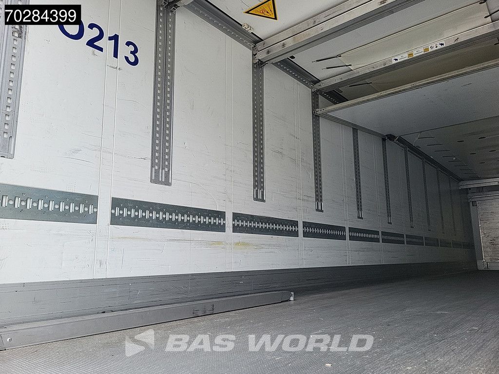 Schmitz SCB*S3B 3 assen MOT 9/25 Doppelstock Blumenbreit Schiebewand