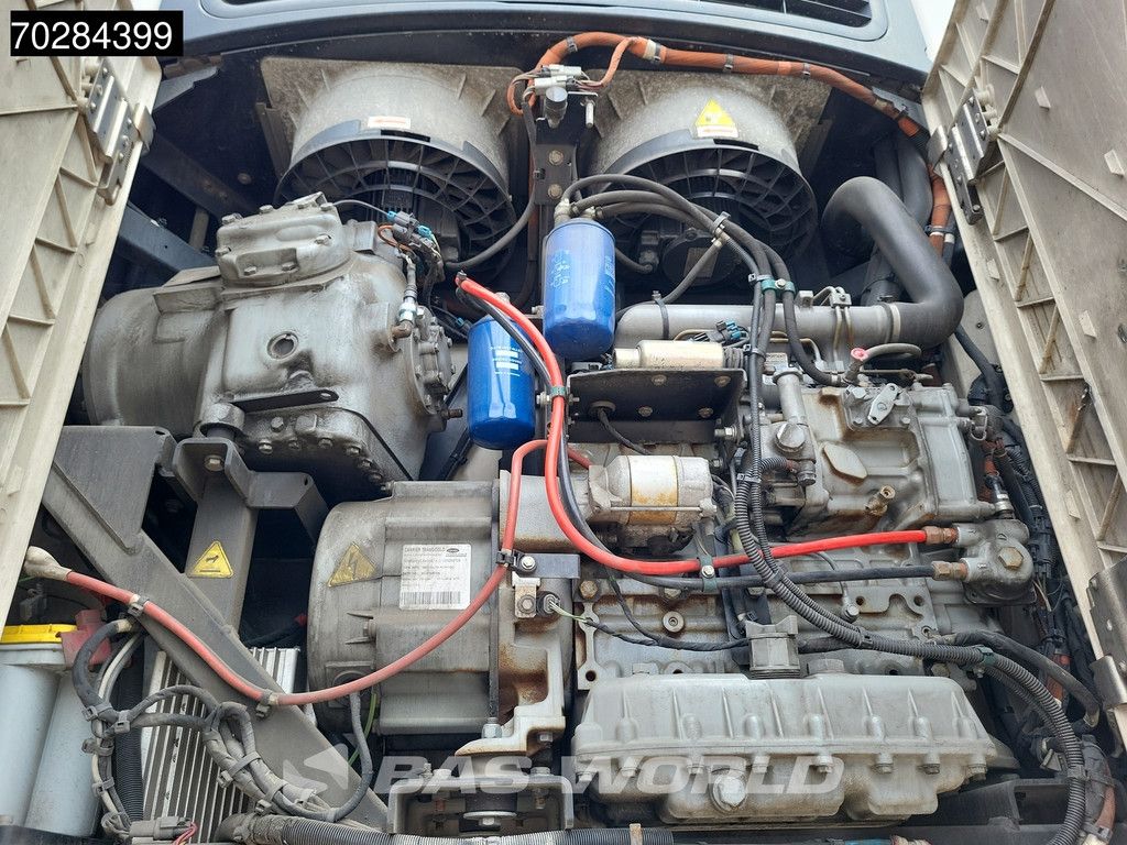 Schmitz SCB*S3B 3 assen MOT 9/25 Doppelstock Blumenbreit Schiebewand