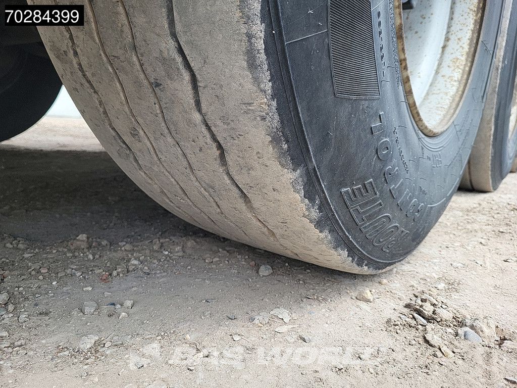 Schmitz SCB*S3B 3 assen MOT 9/25 Doppelstock Blumenbreit Schiebewand