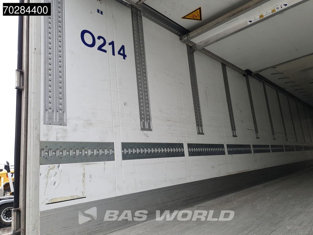 Schmitz SCB*S3B 3 Achsen Multi Temp Doppelstock Blumenbreit