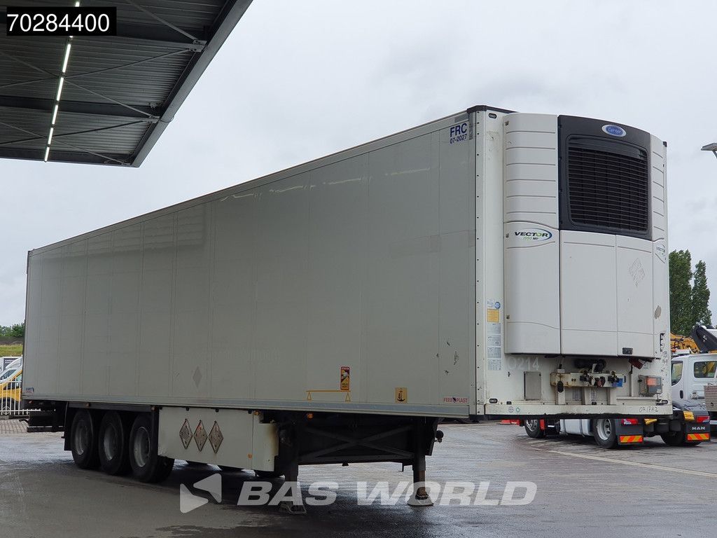 Schmitz SCB*S3B 3 Achsen Multi Temp Doppelstock Blumenbreit