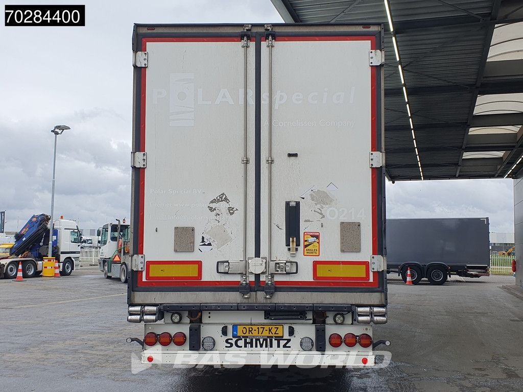 Schmitz SCB*S3B 3 Achsen Multi Temp Doppelstock Blumenbreit