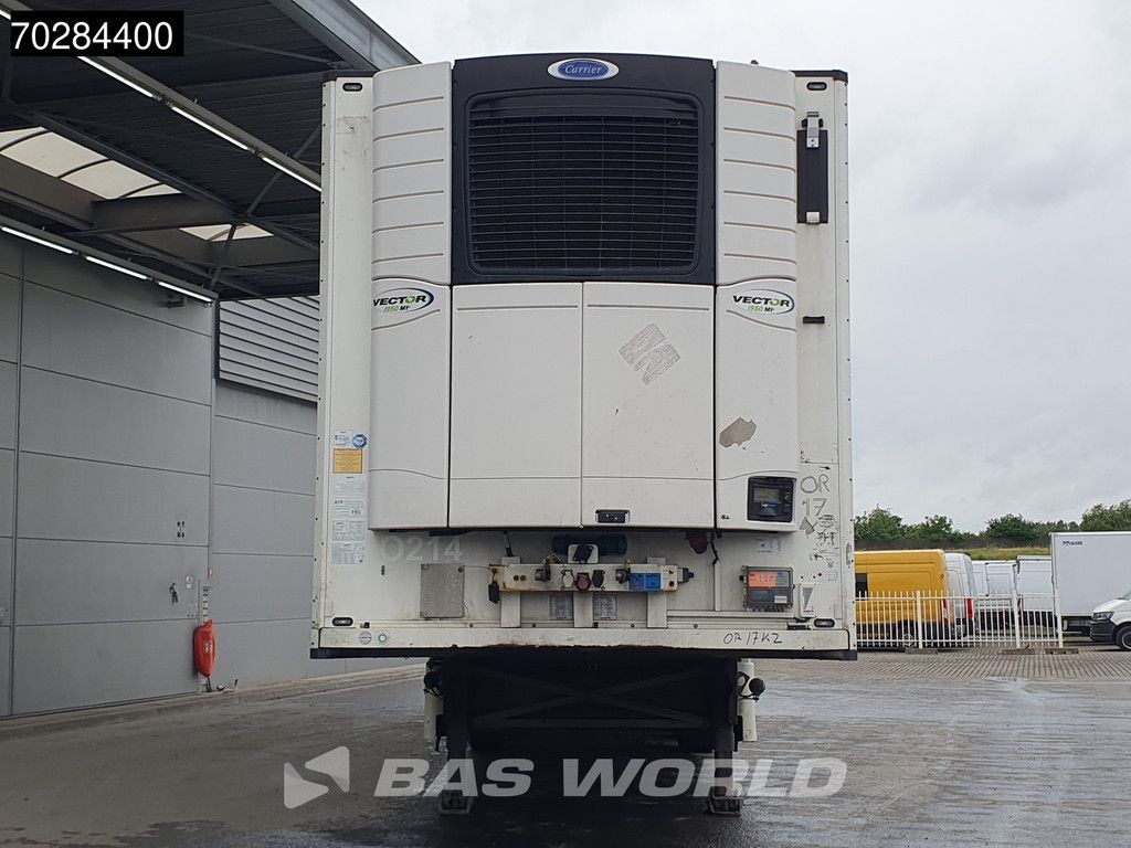 Schmitz SCB*S3B 3 Achsen Multi Temp Doppelstock Blumenbreit