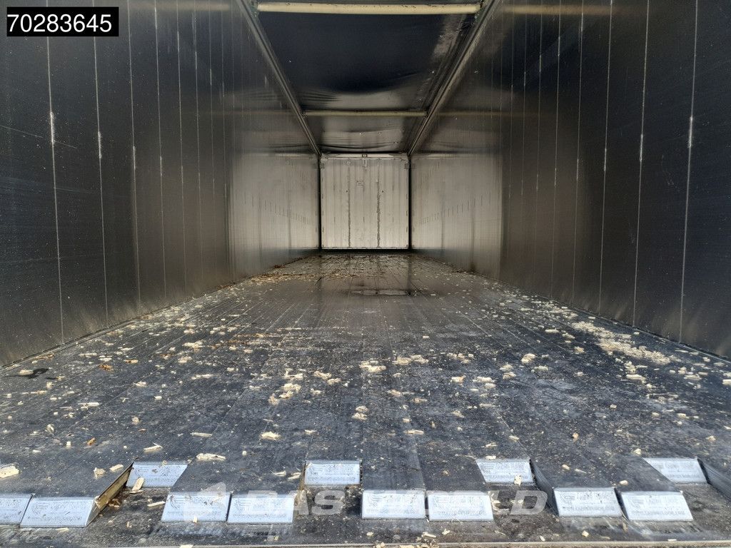 Reisch RSBS-3-15 3 assen LANG-LKW Lift Axle Very good condition
