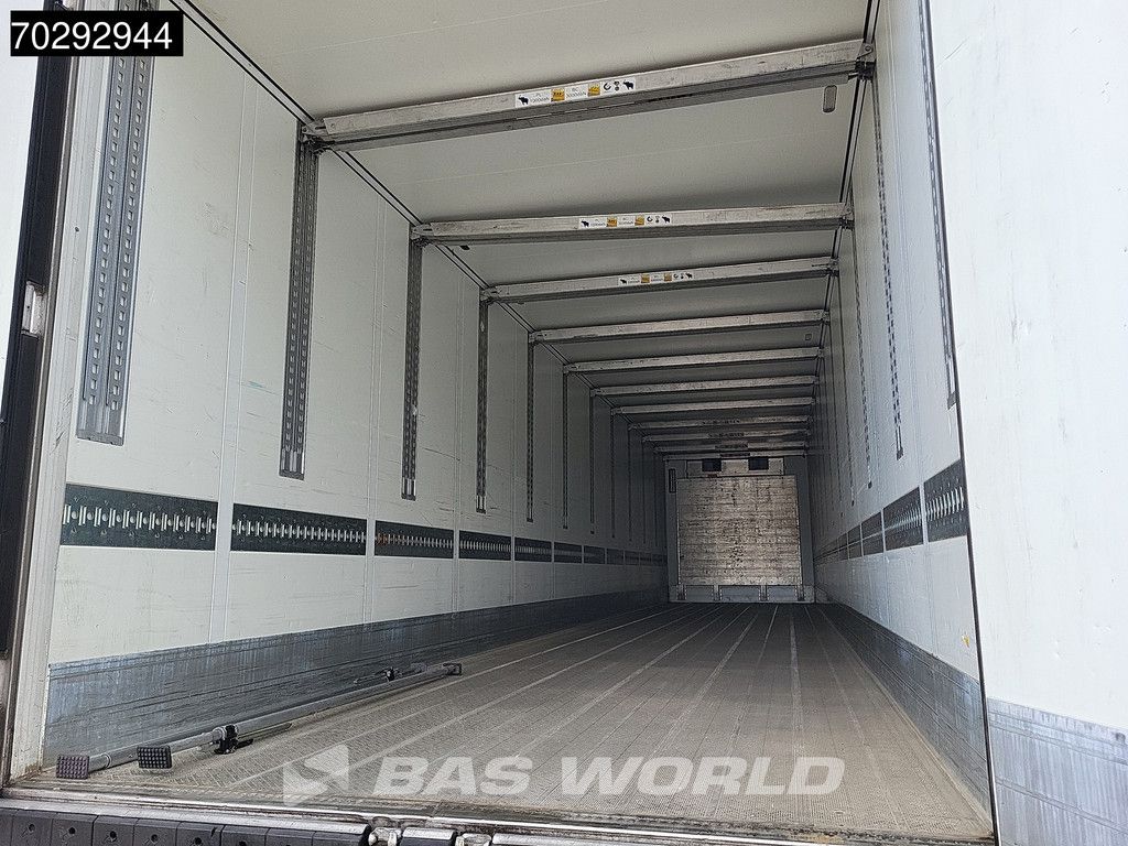 Schmitz Vector 1550 3 axles 250x265cm Doppelstock ATP-FRC